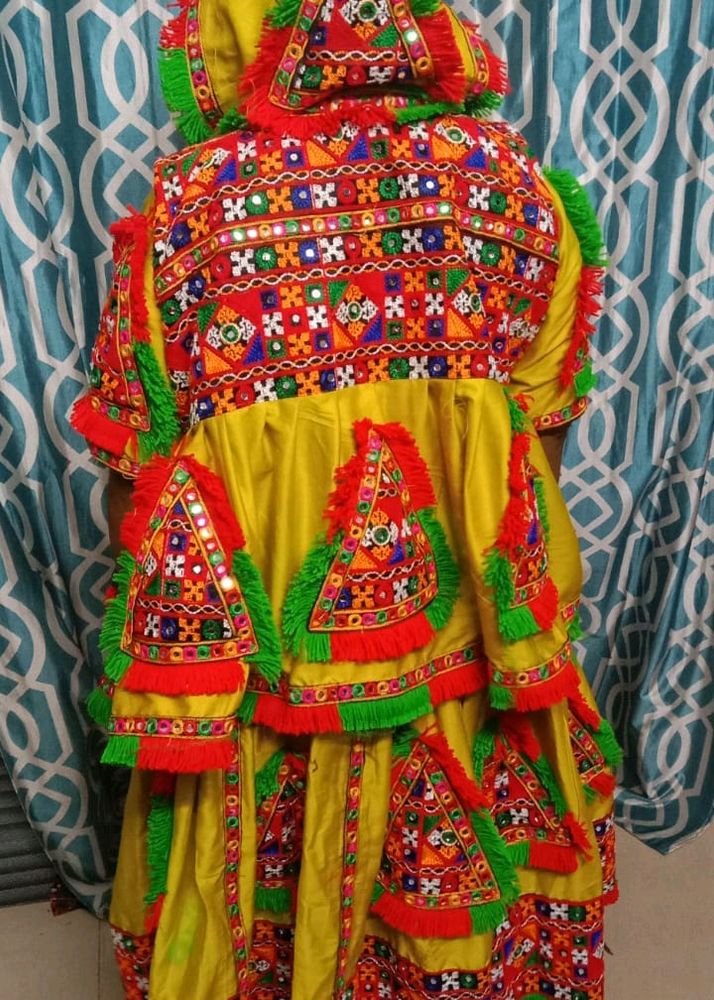 Kediyu Chaniya Choli