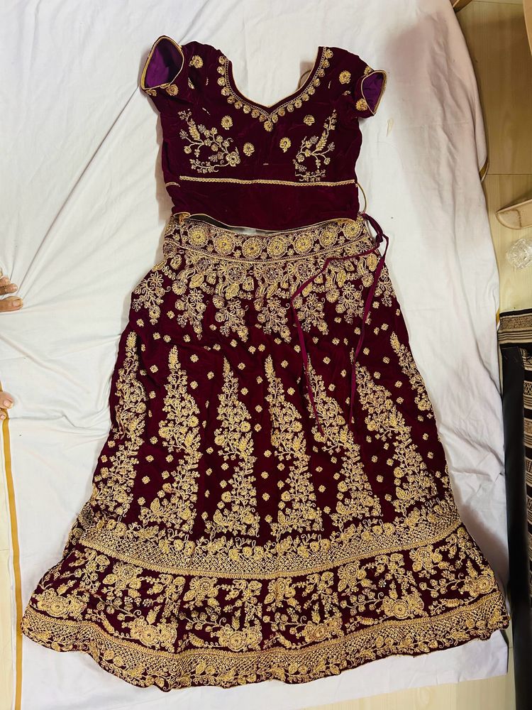 Lehenga Choli