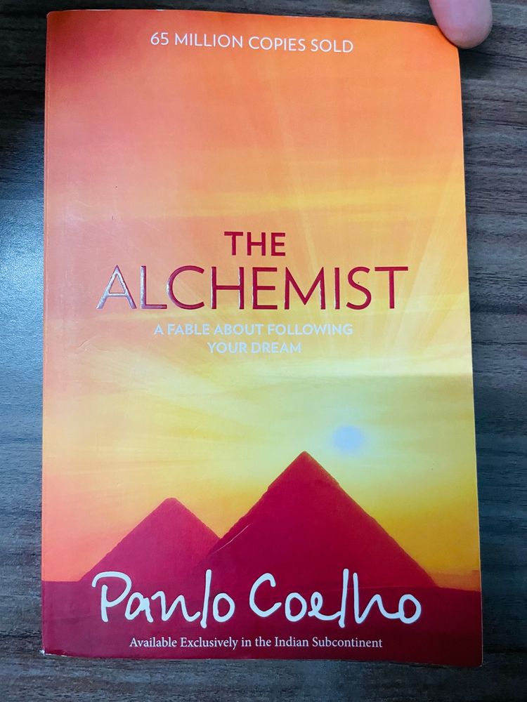 The Alchemist