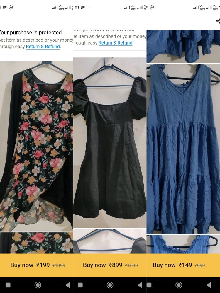 Sale Combo Dresses