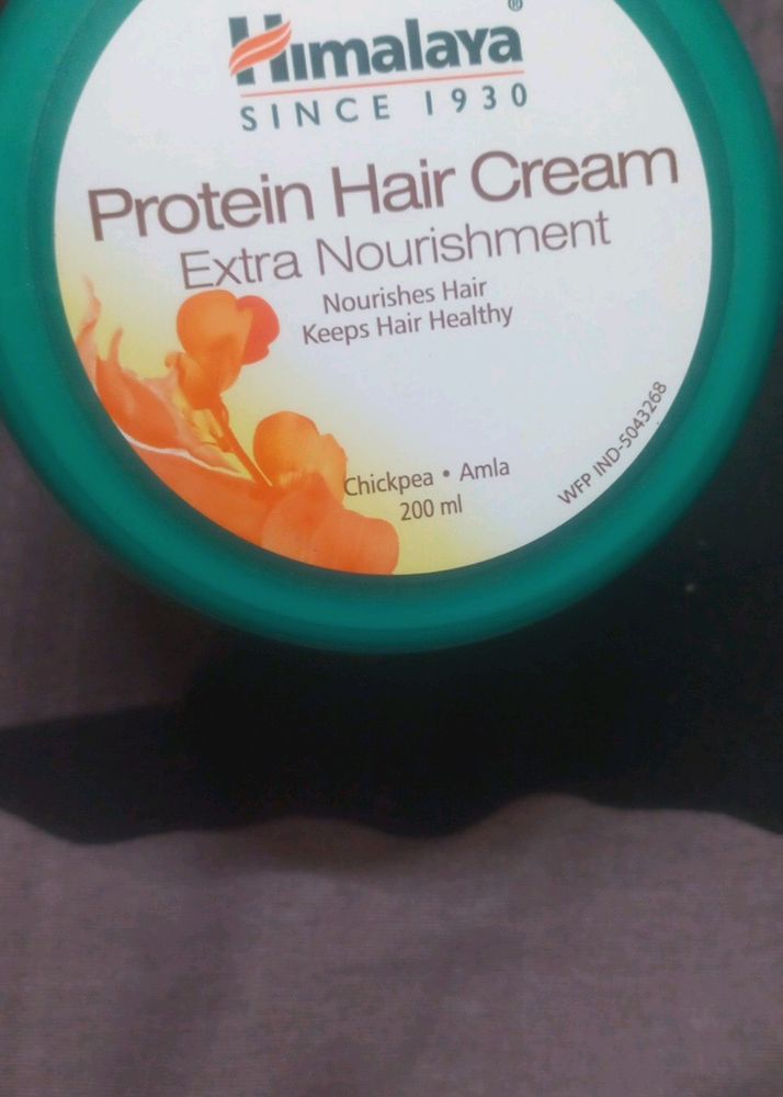 Himalaya Protein Hair Cream