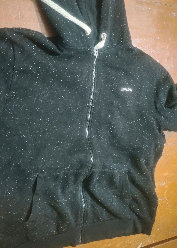 Men's Hoodie.