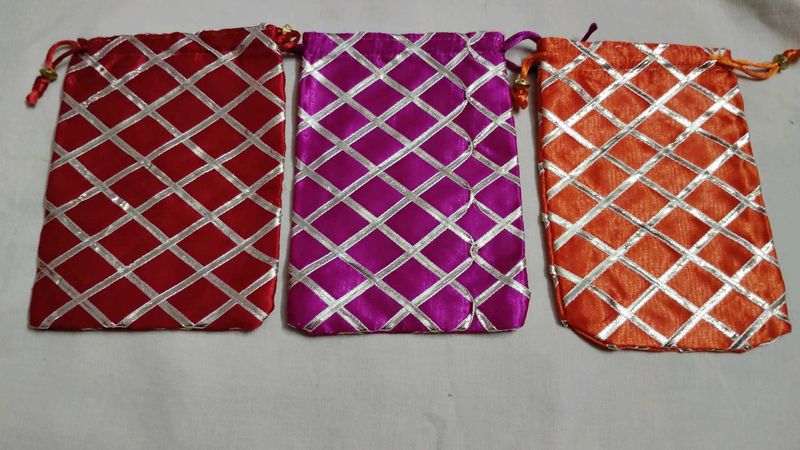 Shagun Potli Bags