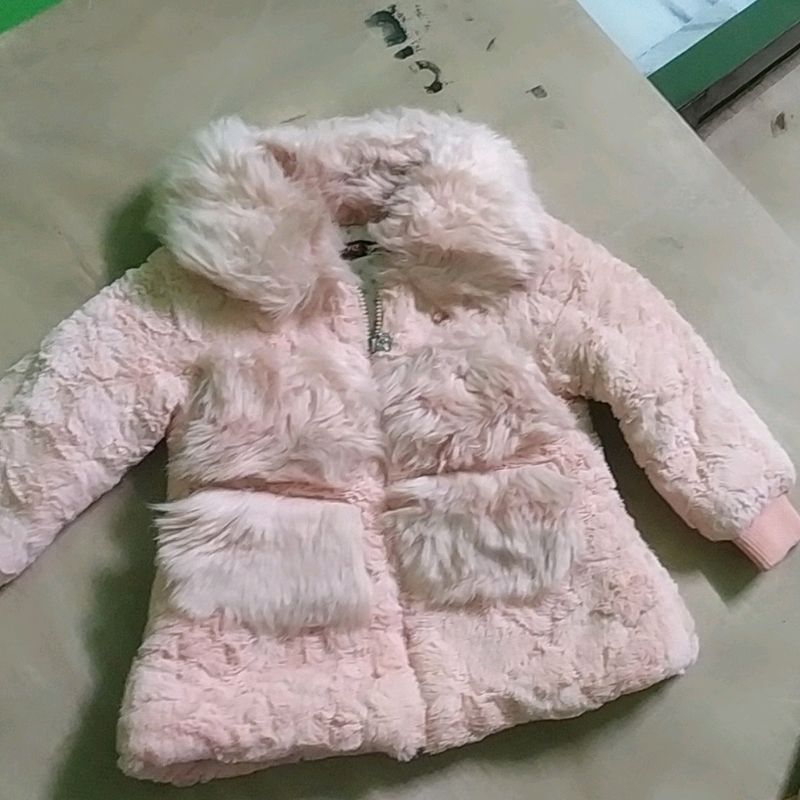 Lovely Stylish Jacket for Girls