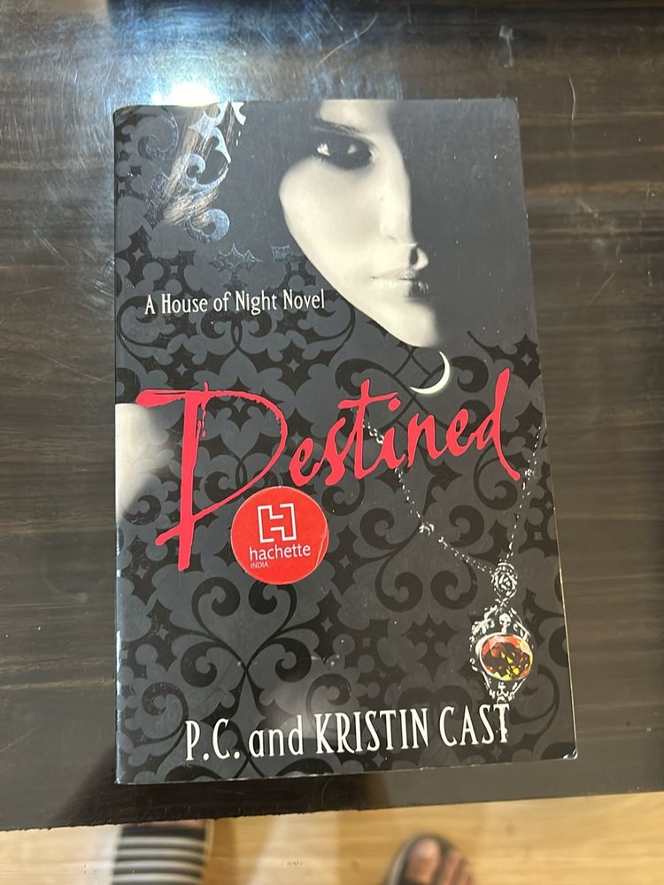 Destined By P.C. And Kristin Cast