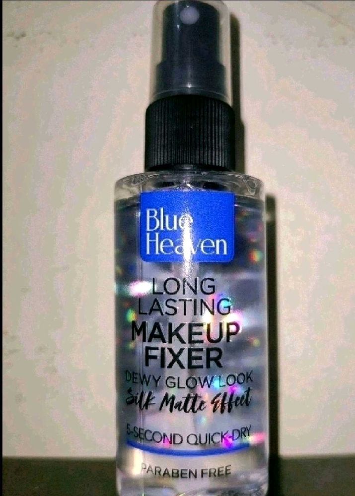 Long Lasting Makeup Fixer