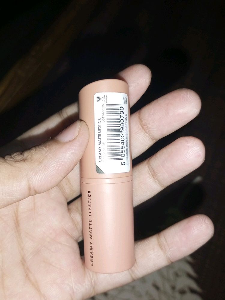 Brand New Lipstick