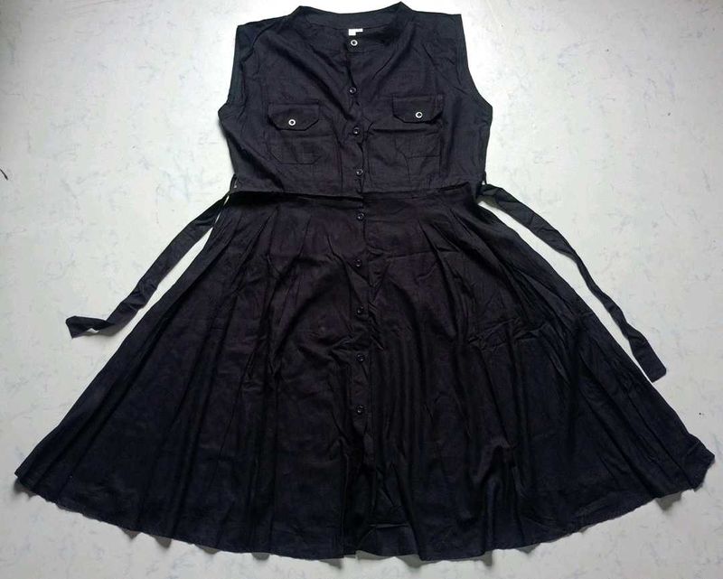 Cotton Dress