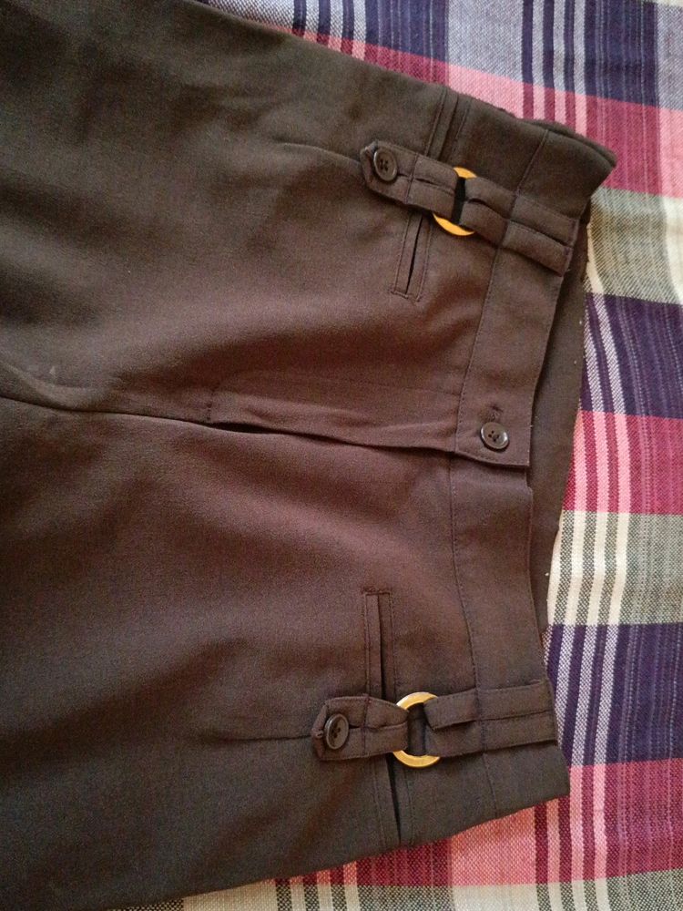 Brown Trousers