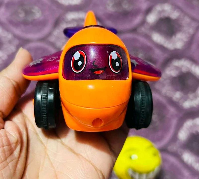 Toy Car/Aeroplane For Kids ✈️🚗👶