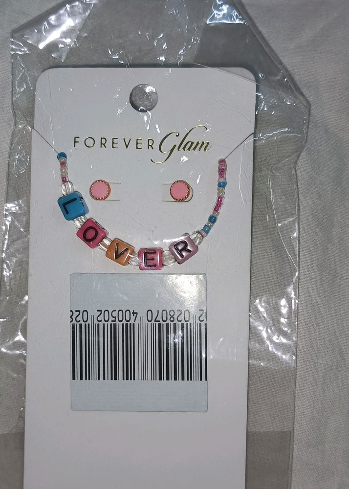 TAYLOR SWIFT LOVER CODED Necklace