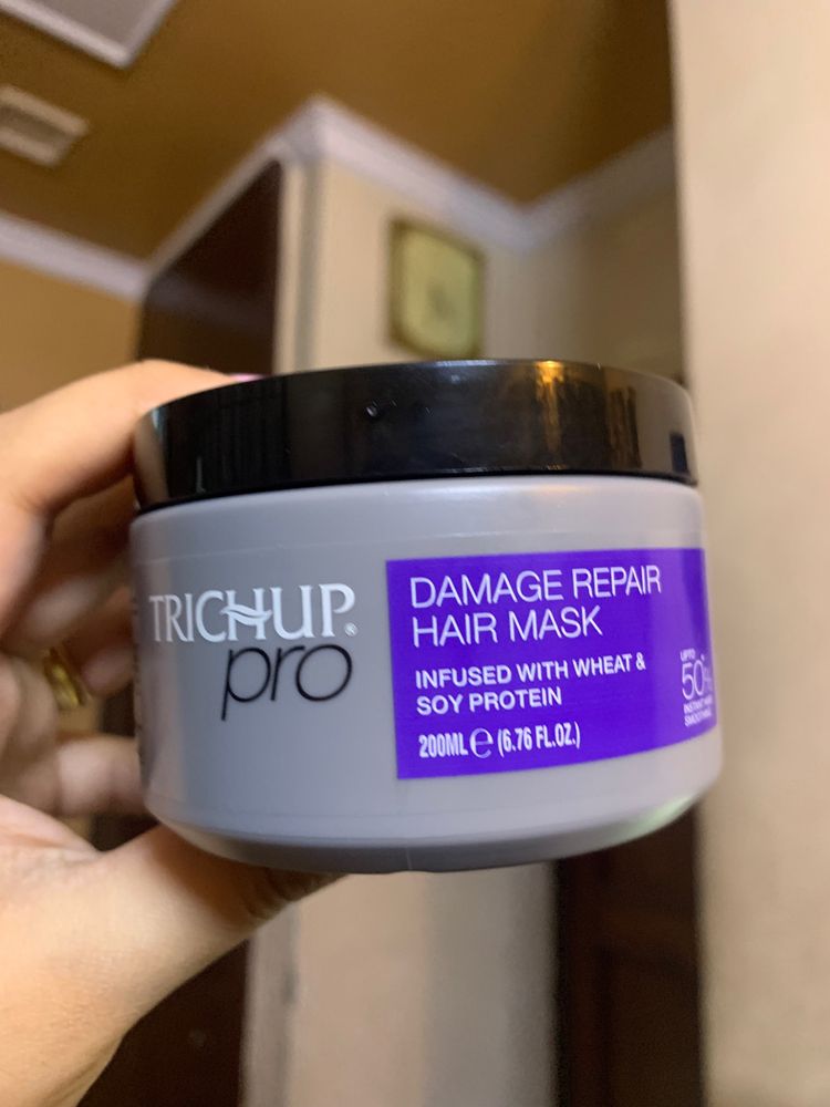 Trichup Pro Damage Repair Hair Mask