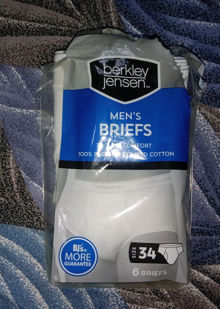 Berkley Jensen Men's Panties