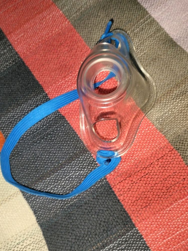 Nebulizer Mask