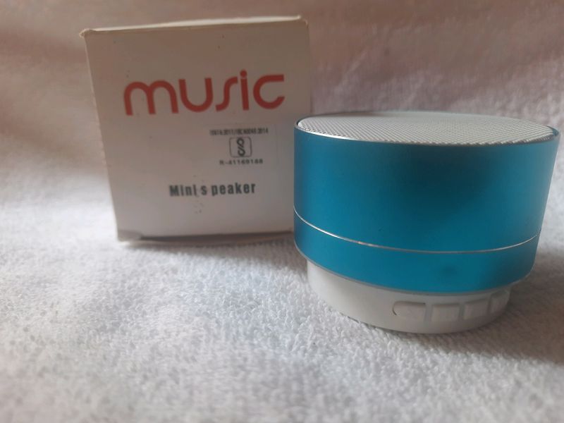 Music Mini Speaker ( Small Home Theature)