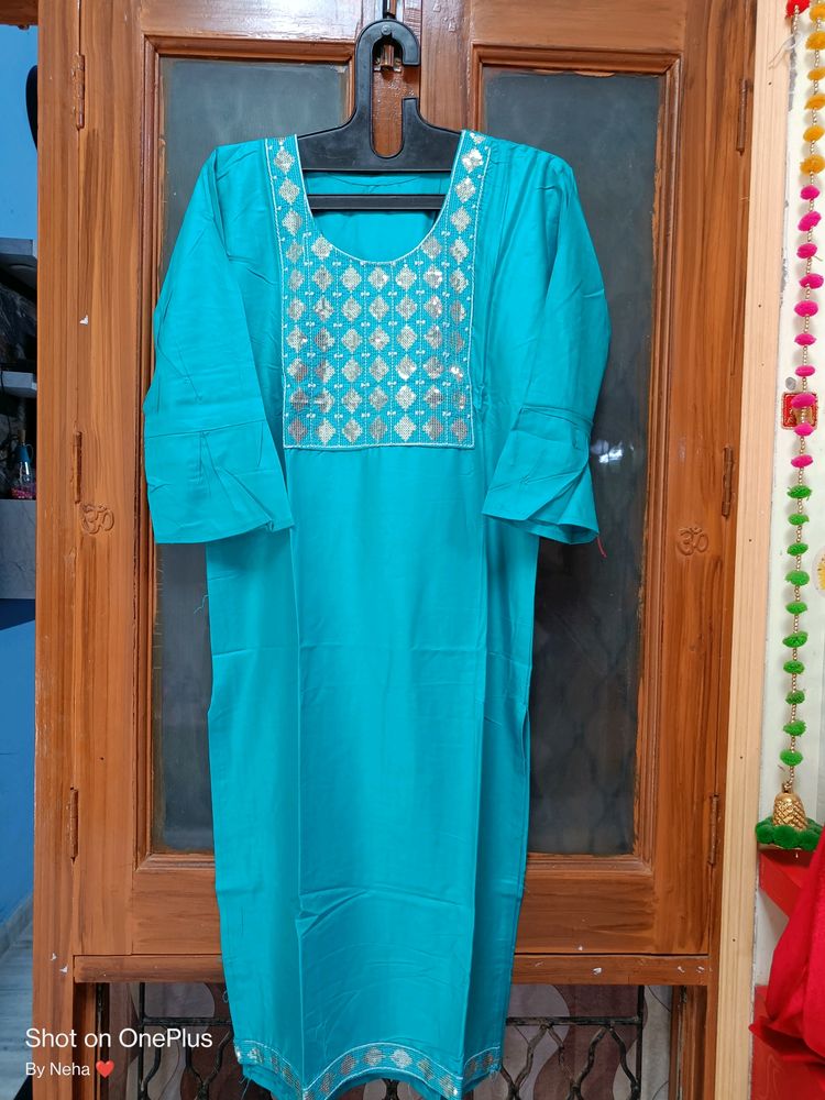 Premium Quality New Fancy Kurti