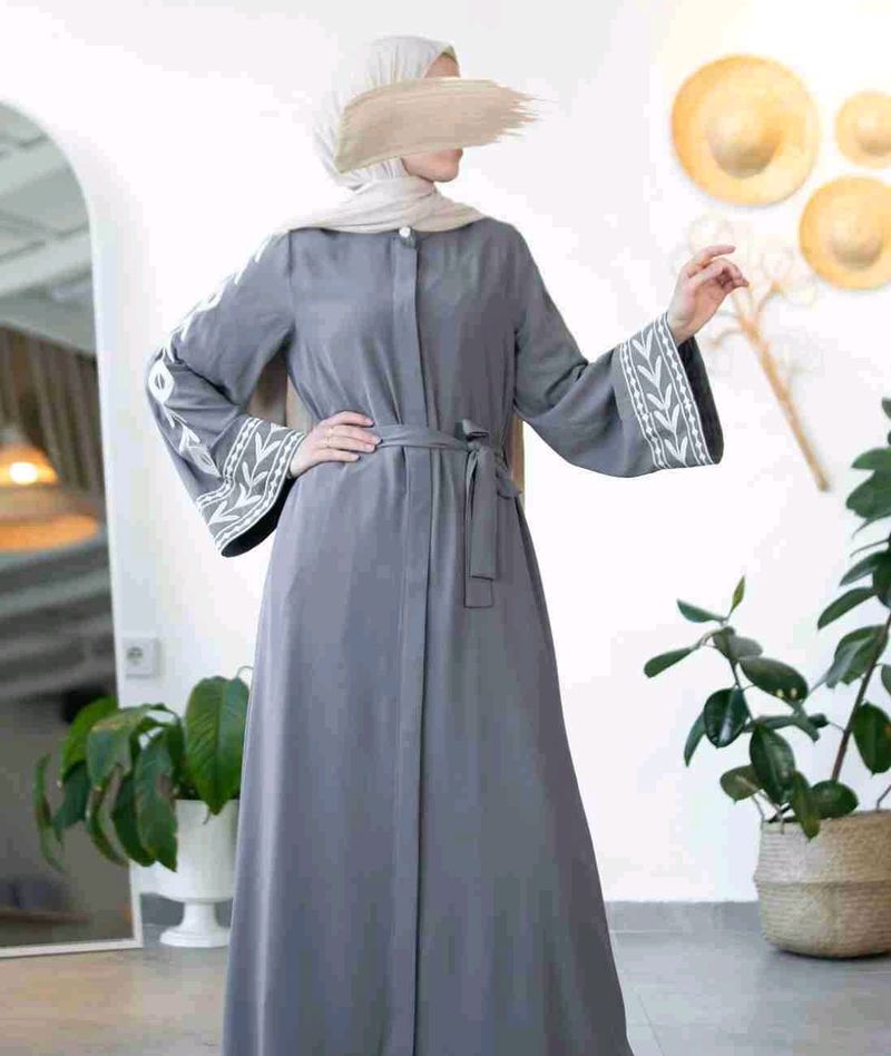 Burqa Abaya Combo