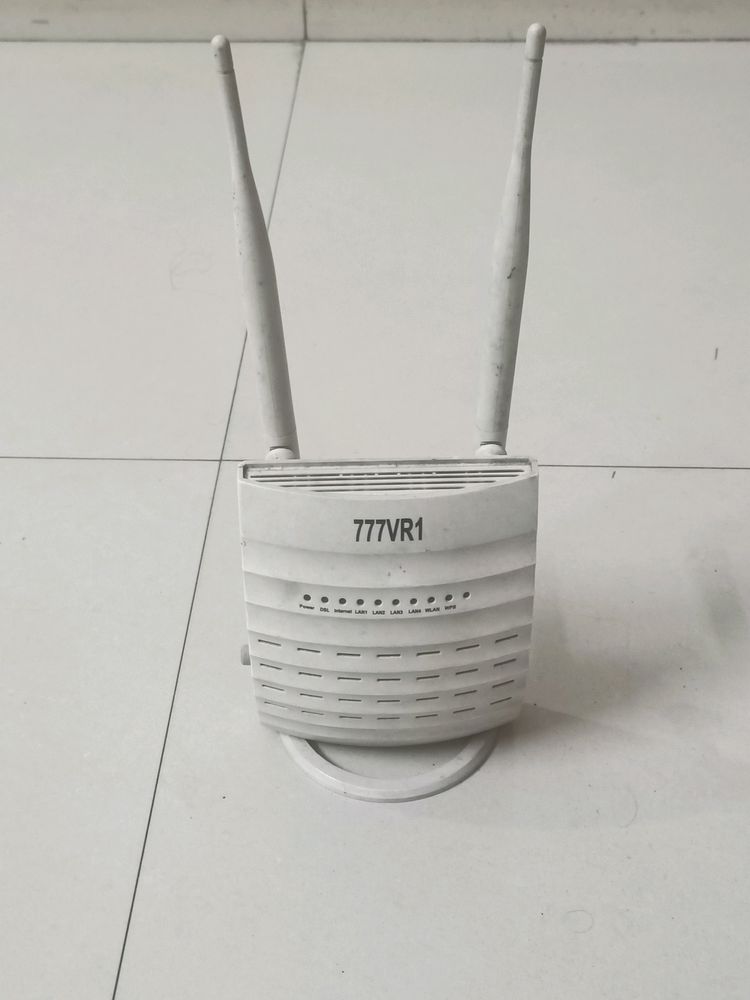 Wifi Router Dual Antenna