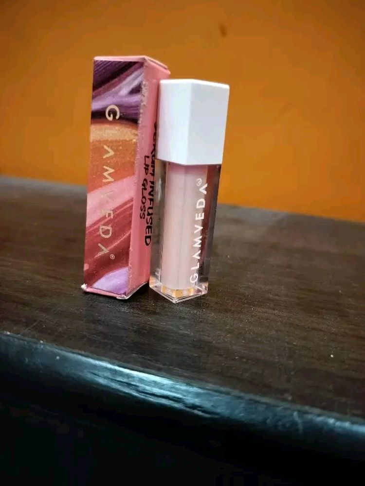 Glamveda Color Changing Serum Infused Lip Gloss Wi