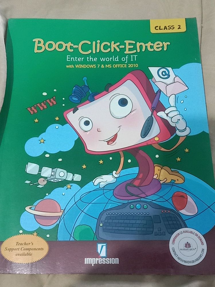 Boot Click