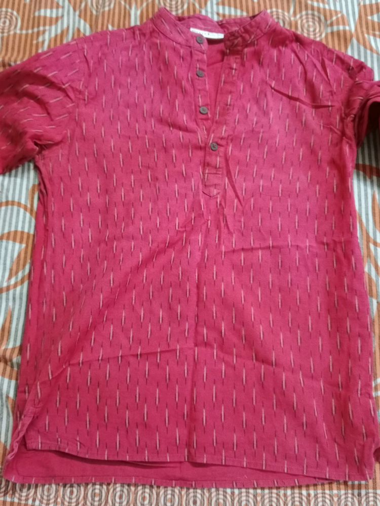 Short Kurta Mens