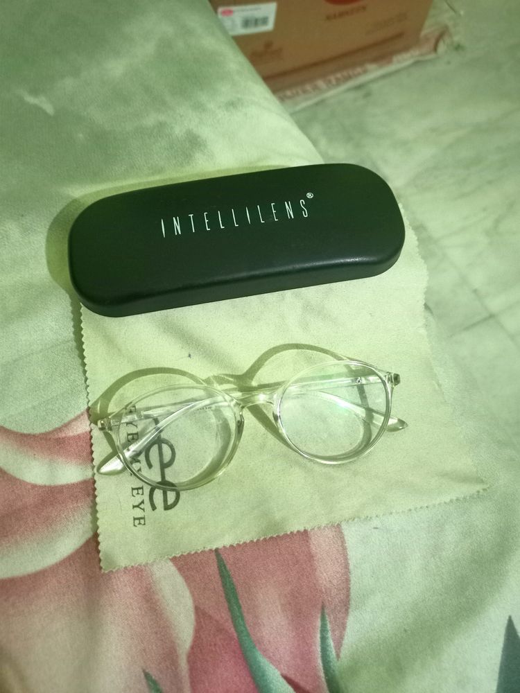 Intellilens Computer Glasses-3000 Coins/500 Rupees