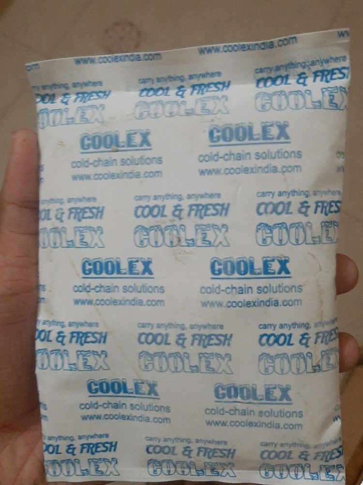 Ice pack