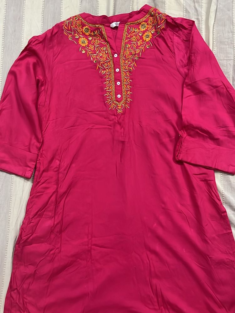 Kurthi Top