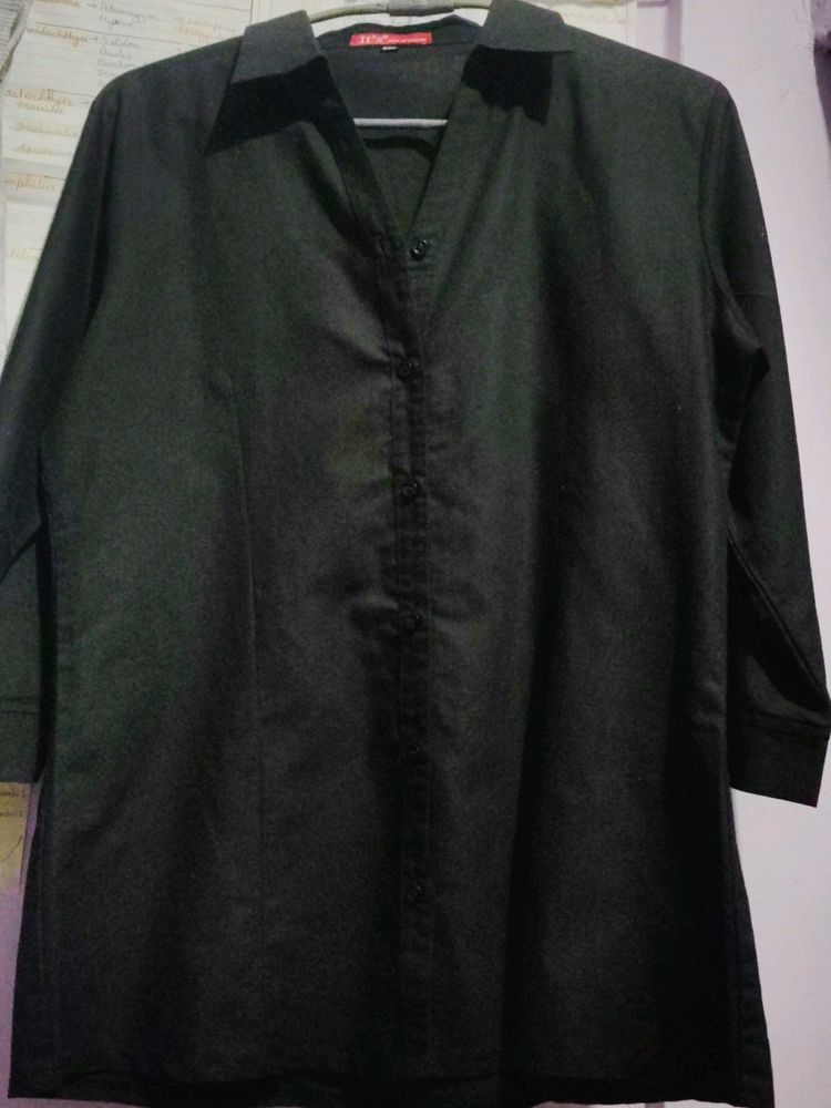 Black Shirt For Women