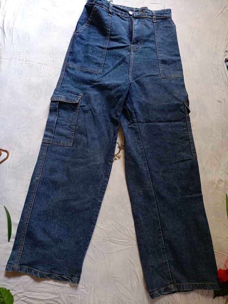 Cargo Jeans New