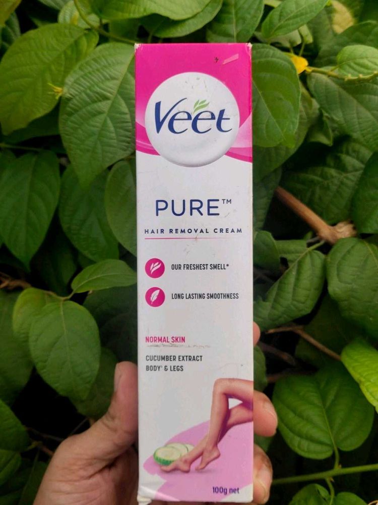 Veet Full Body Hair Removal Cream