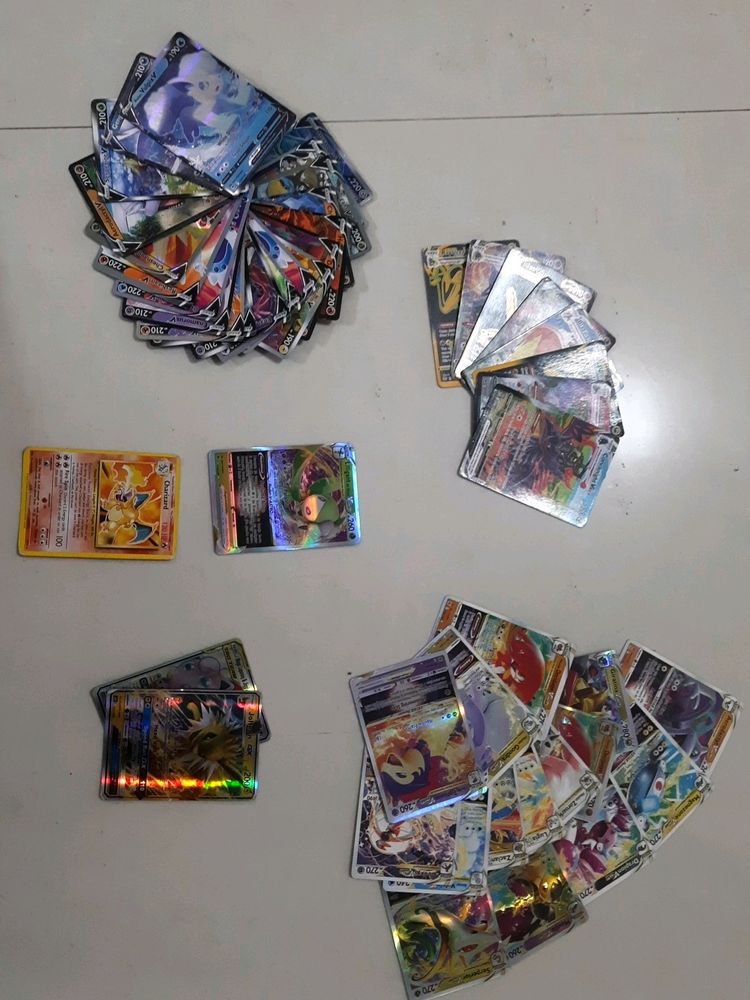 Pokemon Cards