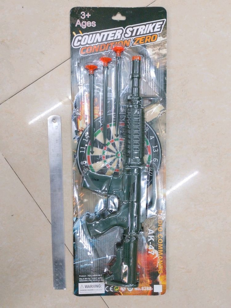 Gun Toy Set