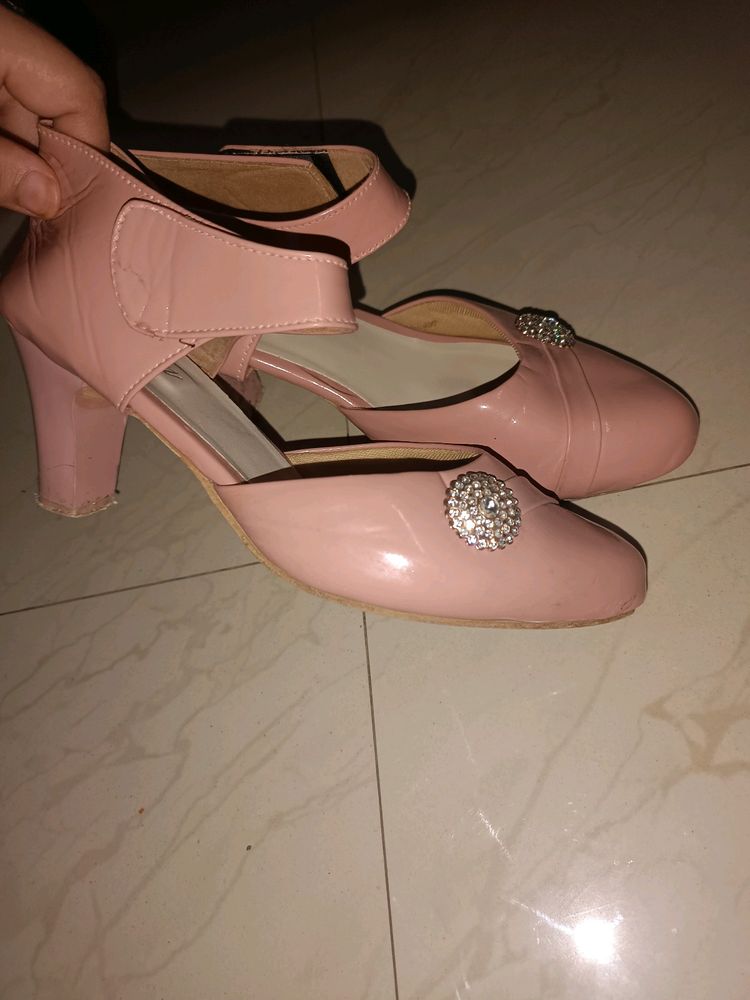 Heels Sandel /Sheo Heel