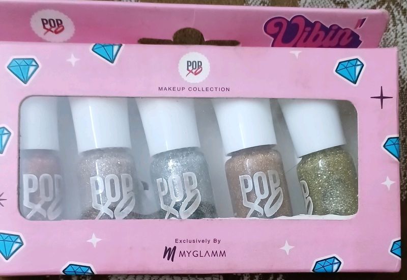 Myglamm Nail Polish