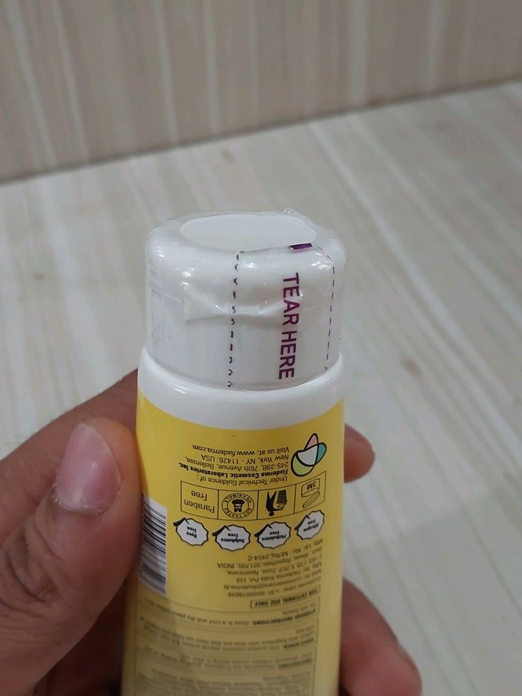 Fix Derma Shadow Spf 50+ Gel