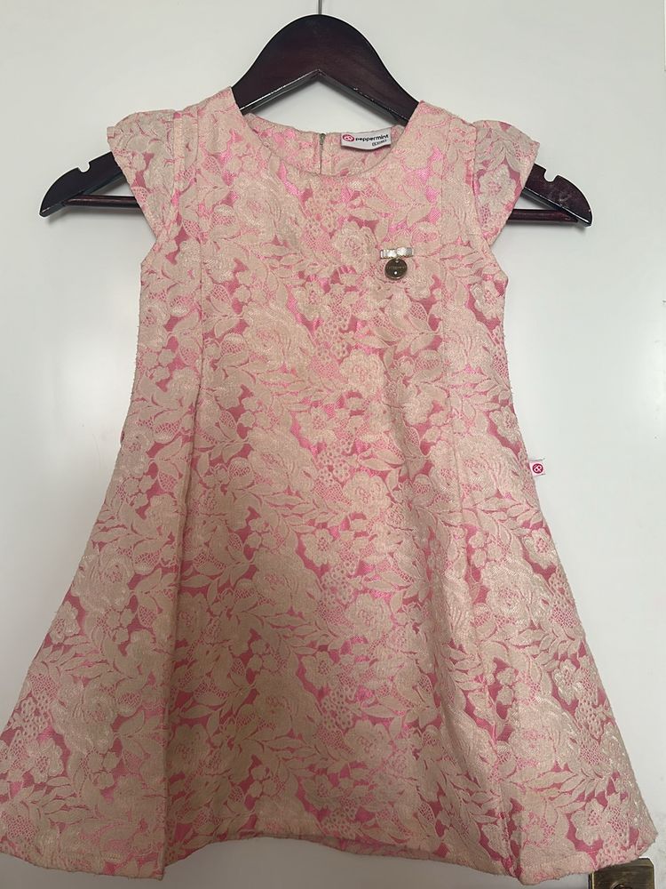 peppermint frock Dress for 4-5 years