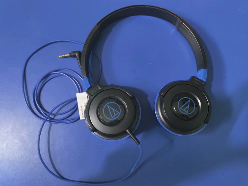 Audio Technica Branded Headphones