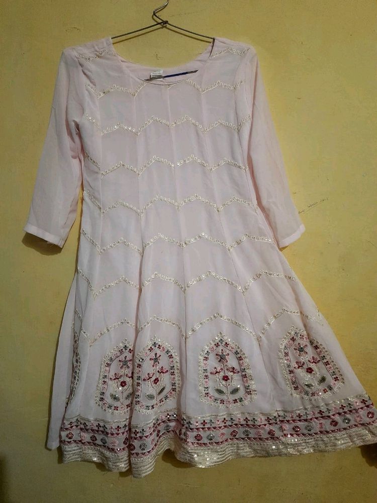 Kurta Sharara Set For Women