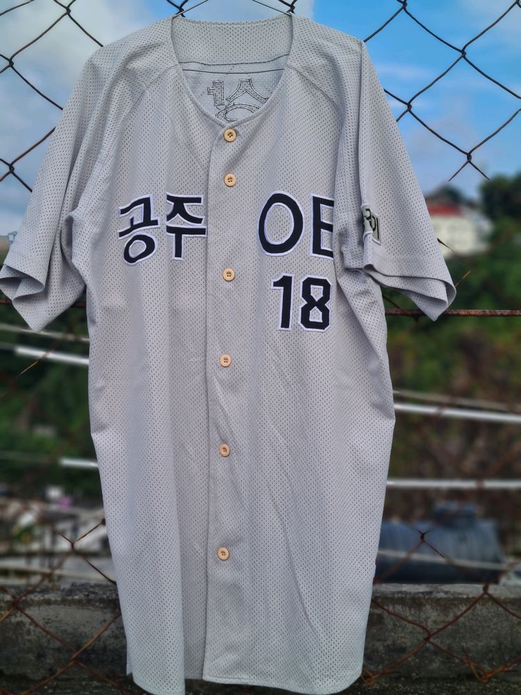 Baseball Jersey (A1 Quality) Import Product