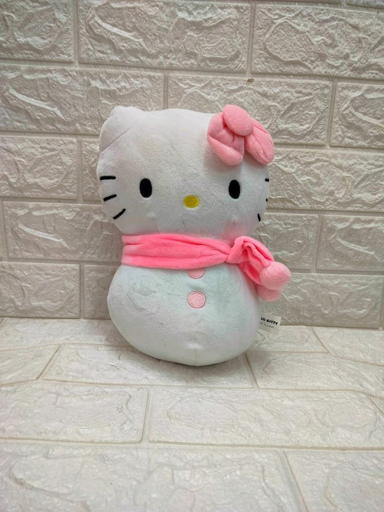 Hello Kitty Plush