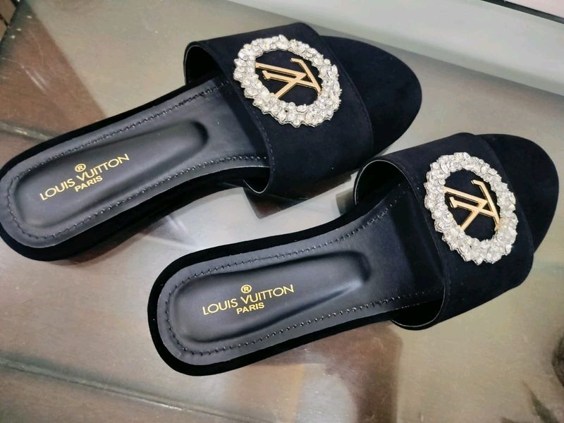 IMPORTED LV SANDALS NEWNEW