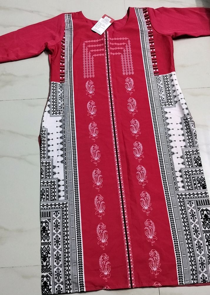 Women New Kurta