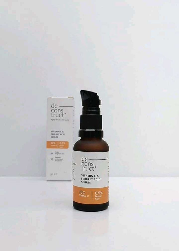 Deconstruct Vitamin C Serum