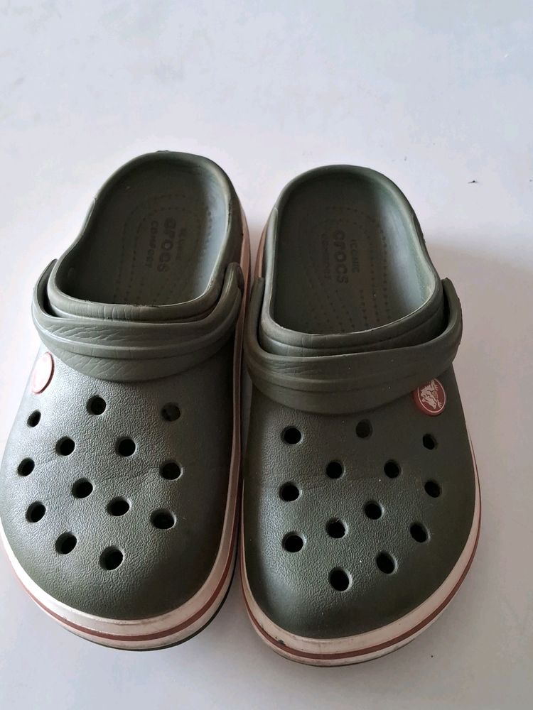 Kids Crocs Original Size 13