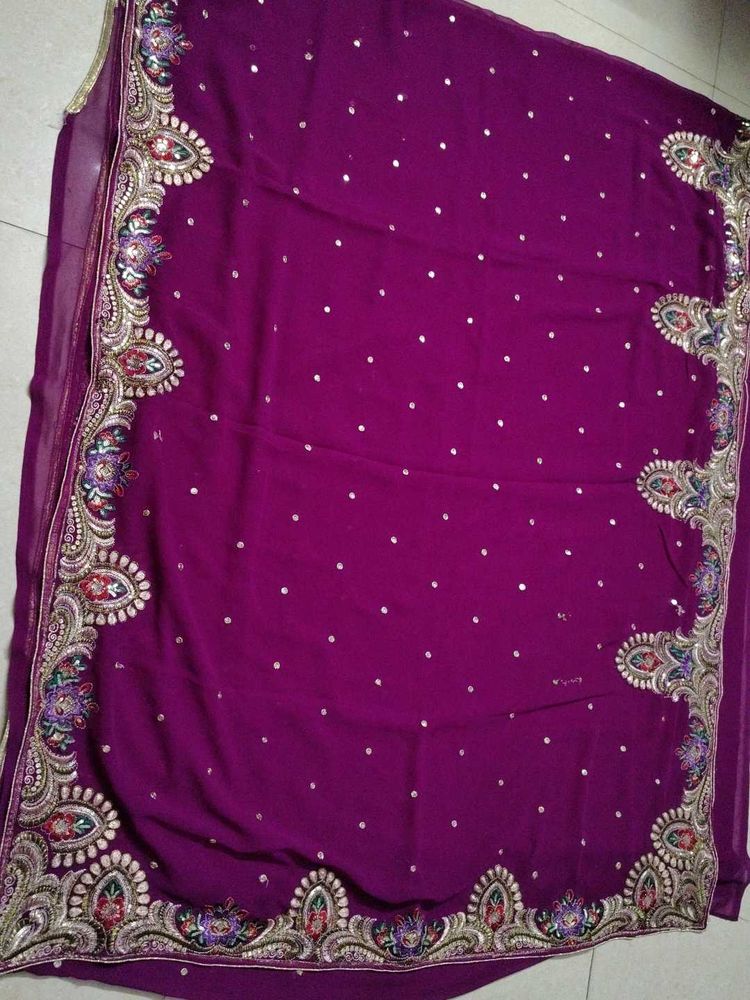 Beautiful Unused Saree