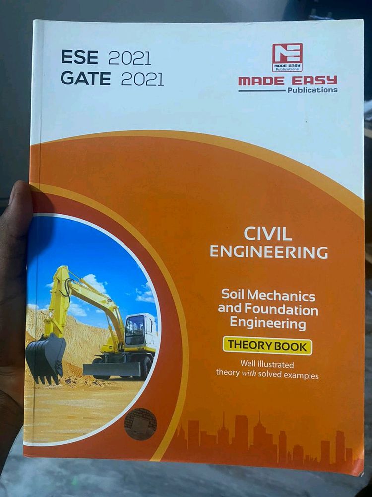 Made Easy Soil Mechanics Book