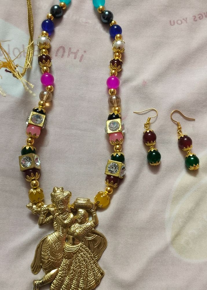 Like New Jewellery Set