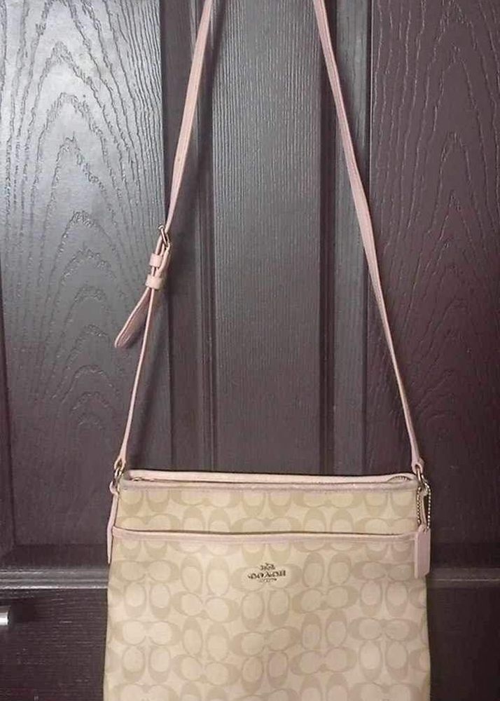 Authentic Coach Sling Bag