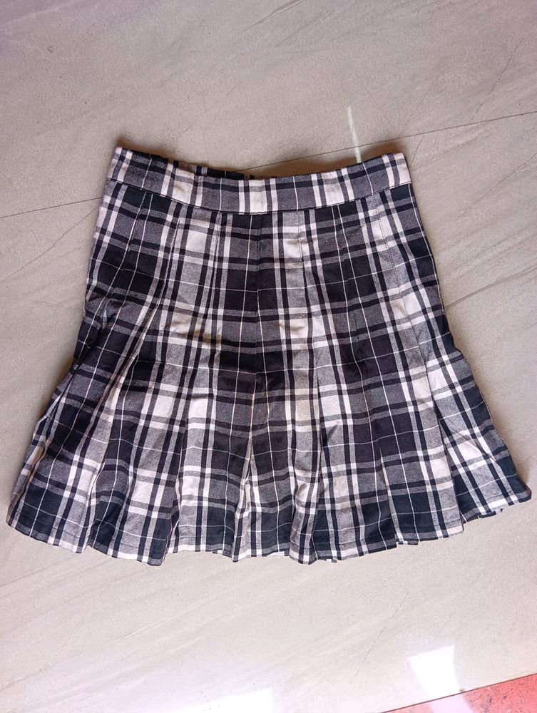 Women Cute Mini Skirt